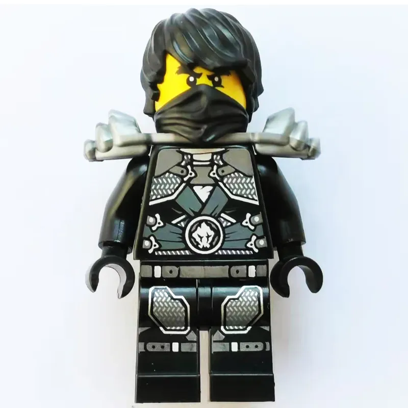 Cole with Stone Armor (Rebooted)