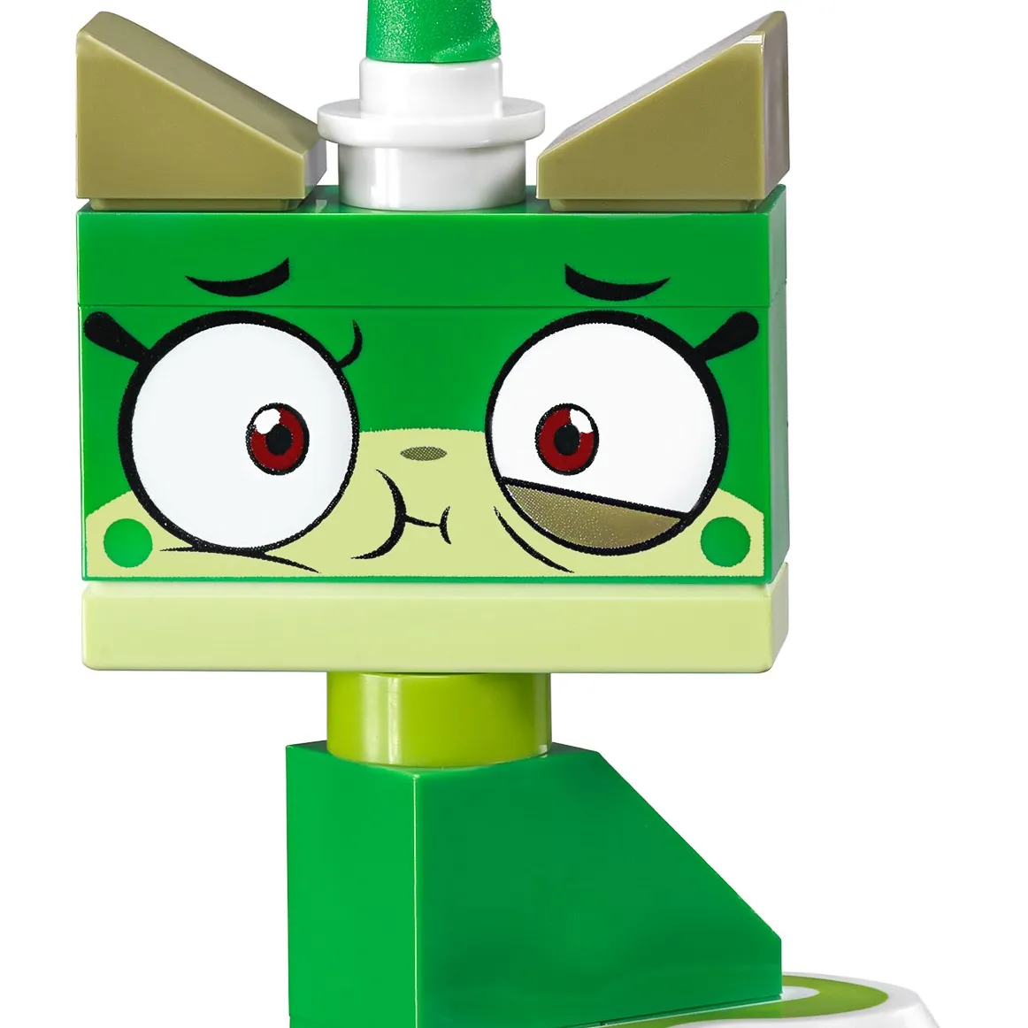 Queasy Unikitty
