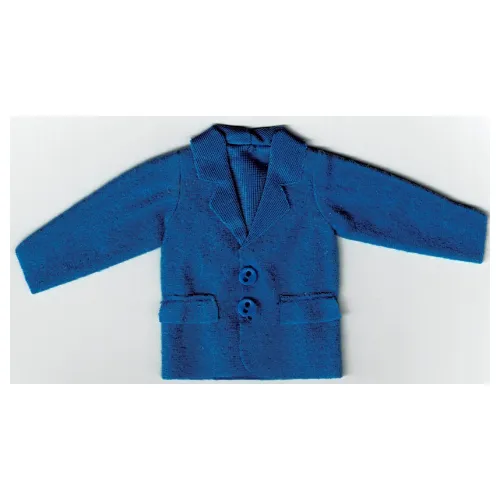 Scala, Jacket with 2 Flap Pockets, 2 Buttons and Collar