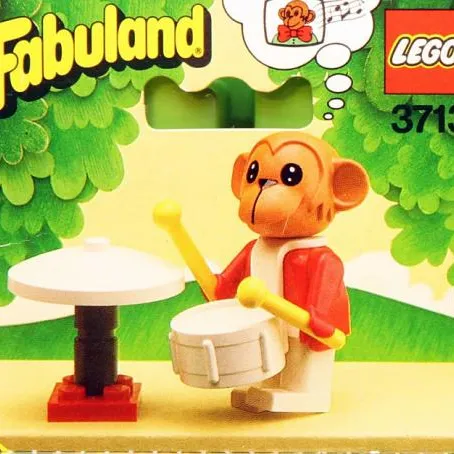 Drummer Gabriel Monkey