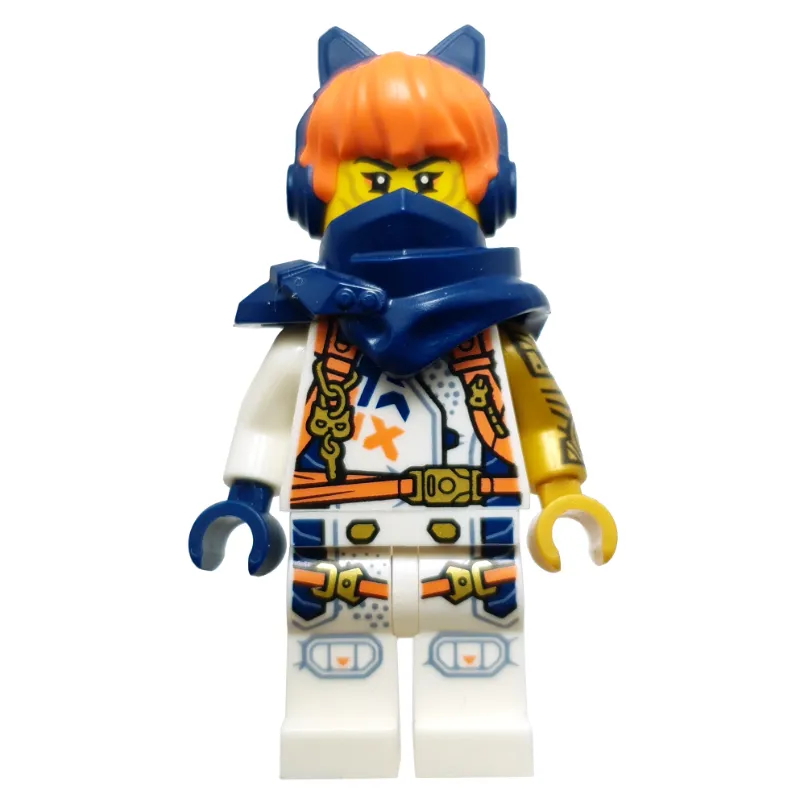 Sora, Cat Ears Headphones