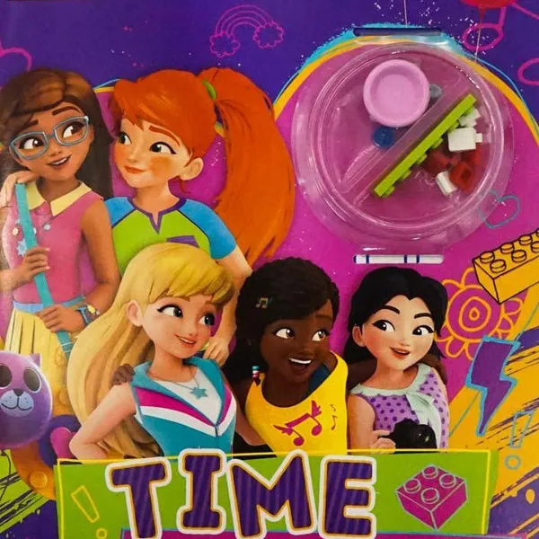 Friends: Time for Friendship