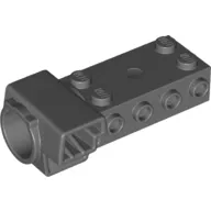 Brick Special 1 x 4 x 6 with Flywheel Socket (Helicopter)