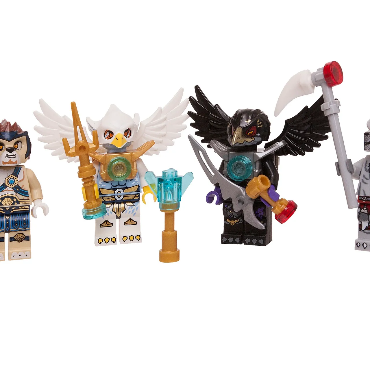 Minifigure Accessory Set