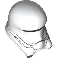 Helmet Flametrooper Print