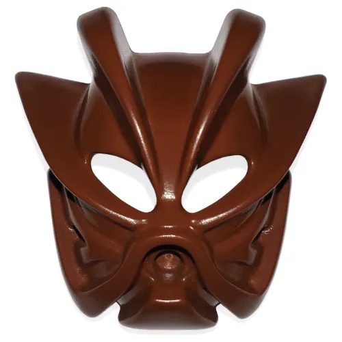 Large Figure Mask Kakama Nuva