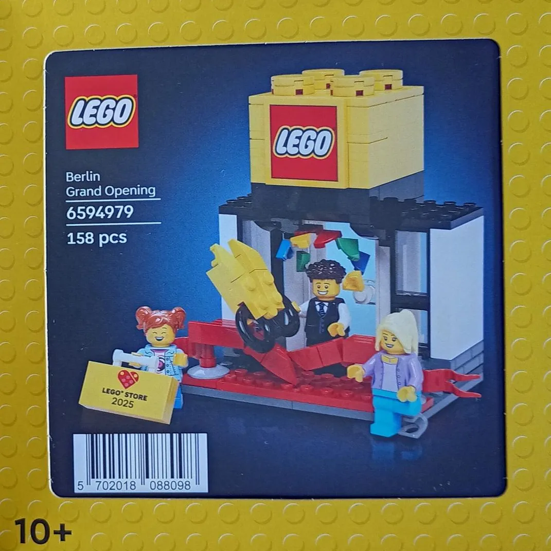 Berlin Grand Opening