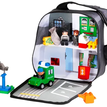 On the Move Police Station (Explore)