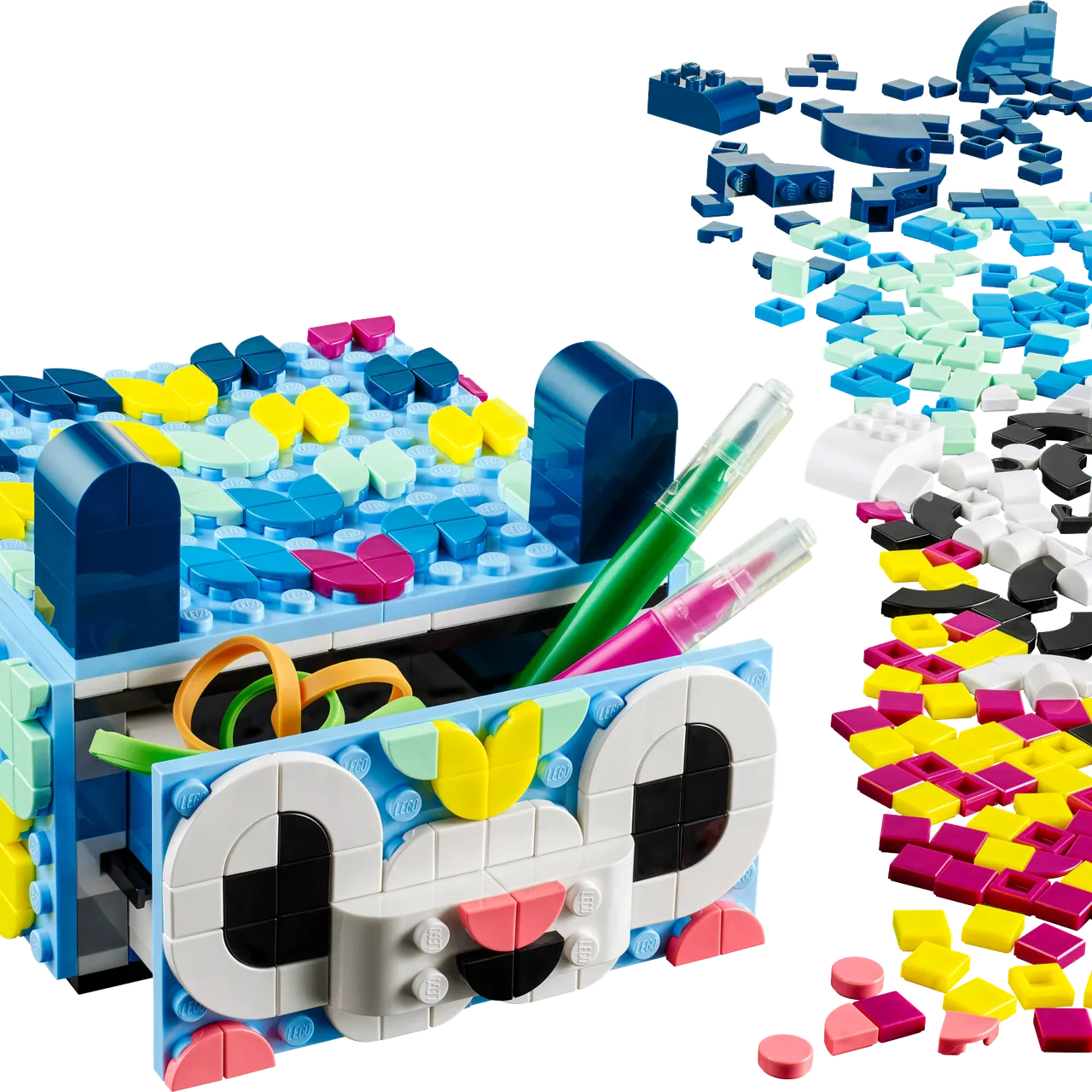 Creative Animal Drawer