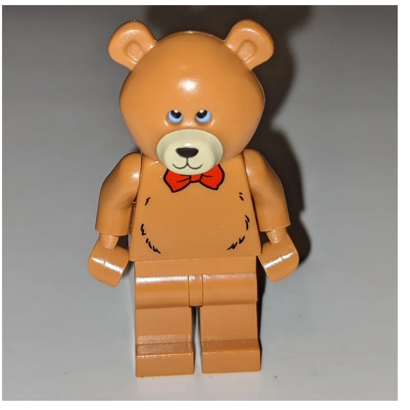 Bear with Bow Tie