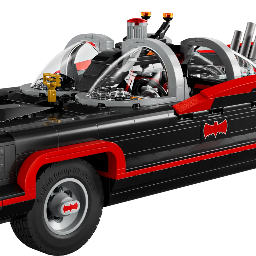 Batman: The Classic TV Series Batmobile