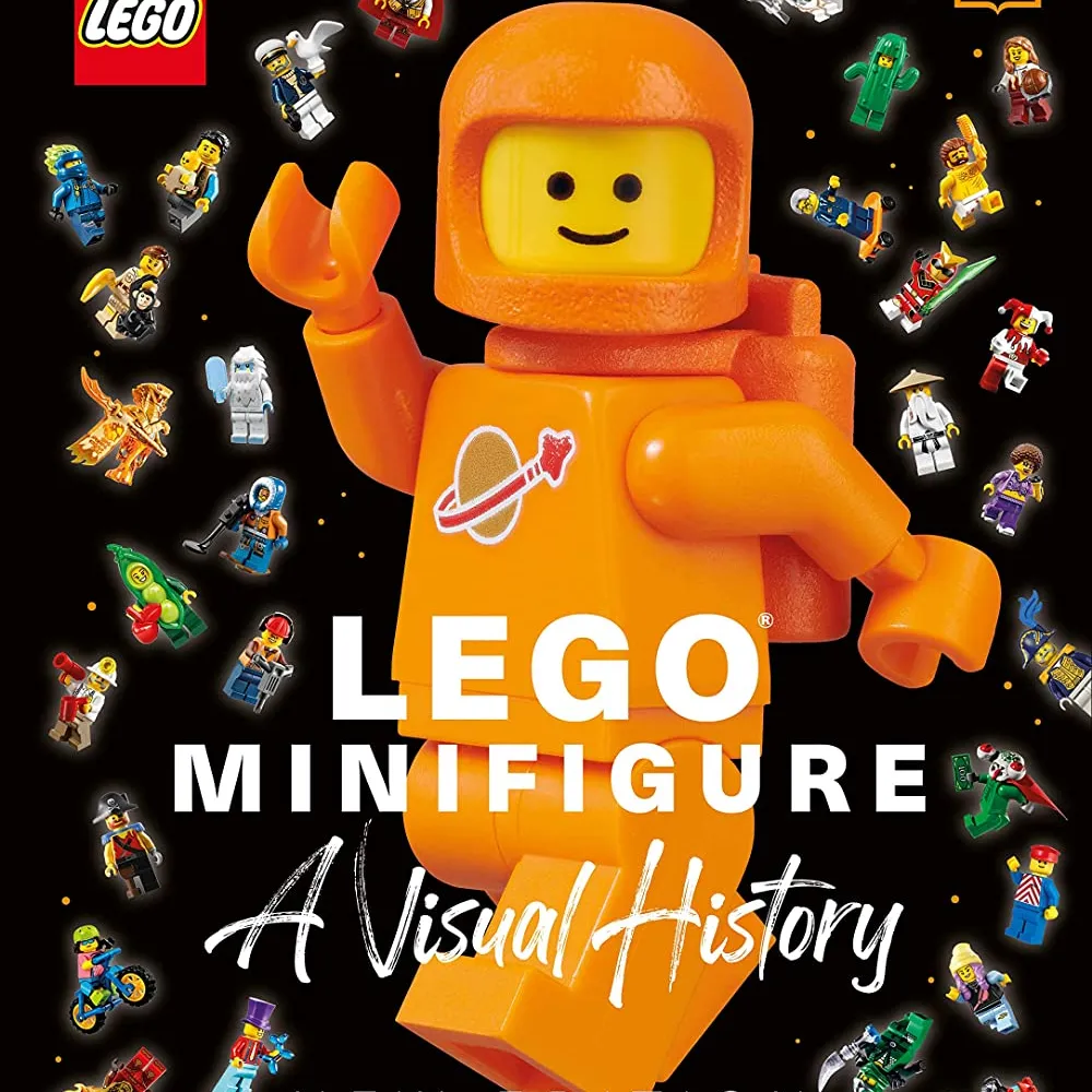 LEGO Minifigure: A Visual History New Edition