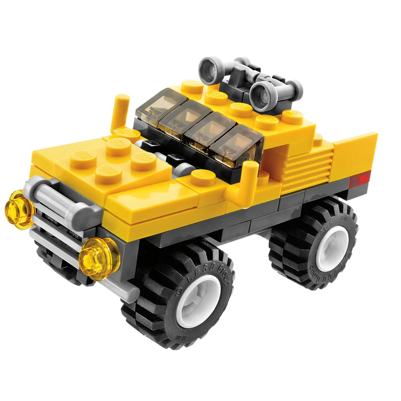 Mini Off-Roader