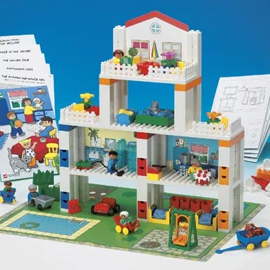 Around-The-House Set