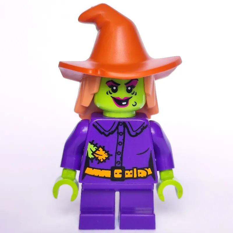 Wacky Witch