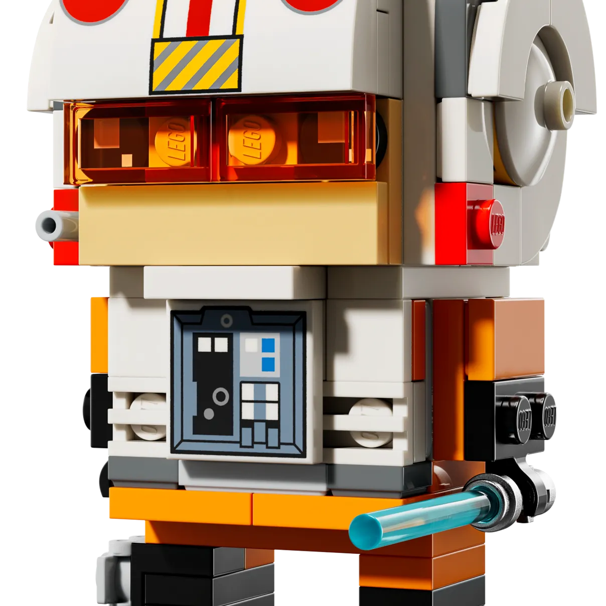 Luke Skywalker (Rebel Pilot)