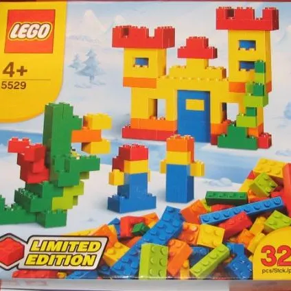 Basic Bricks Limited Edition