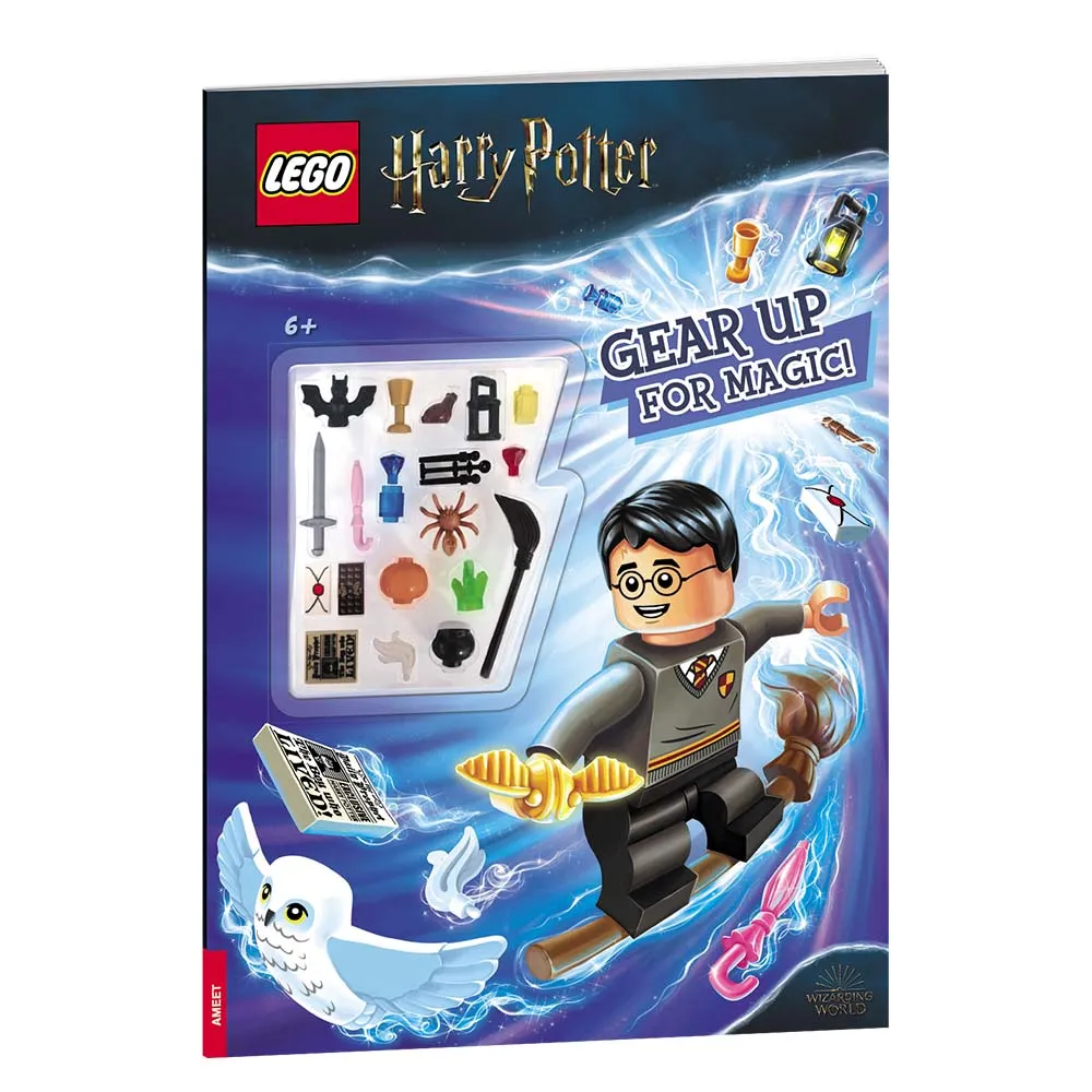 Harry Potter: Gear Up for Magic