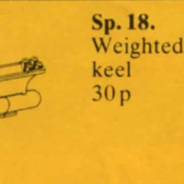 Ship Keel