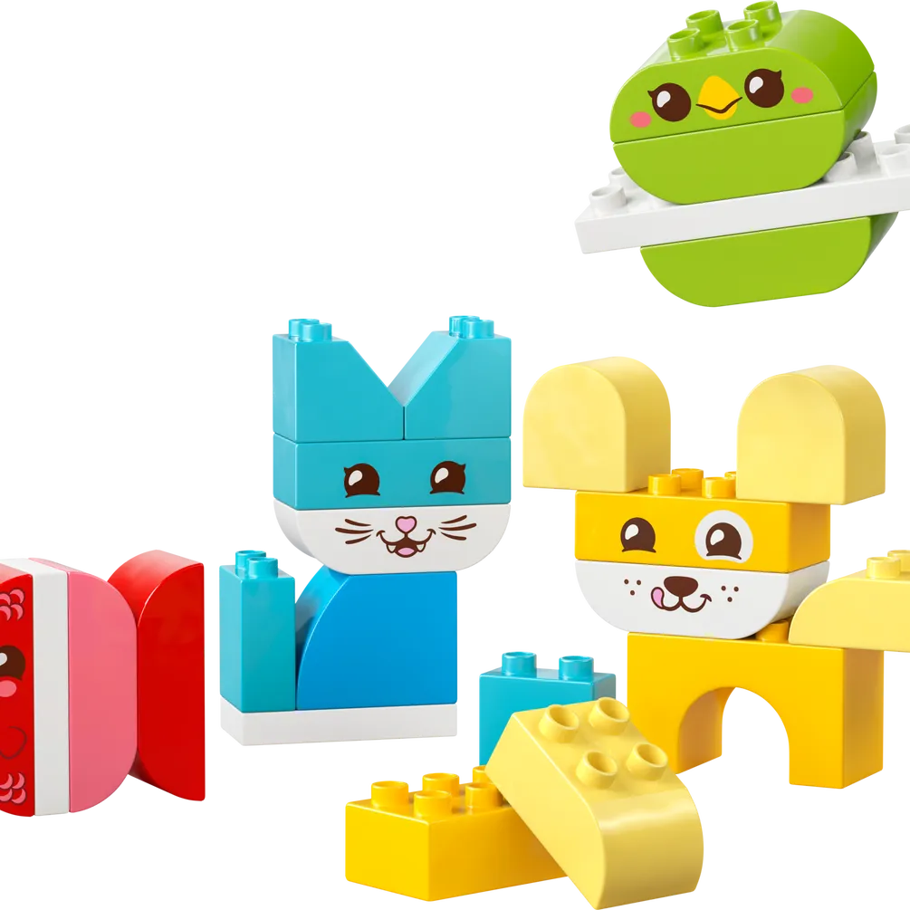 3 in 1 Creative Cute Pets