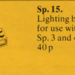 Lighting Brick (2 x 2)