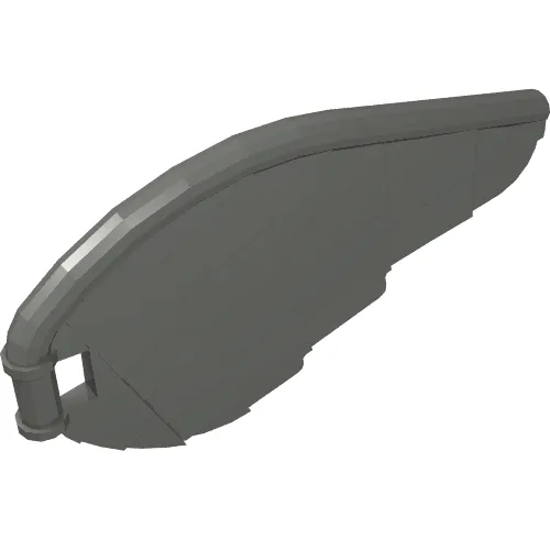 Creature Body Part, Hippogriff Wing (Buckbeak)