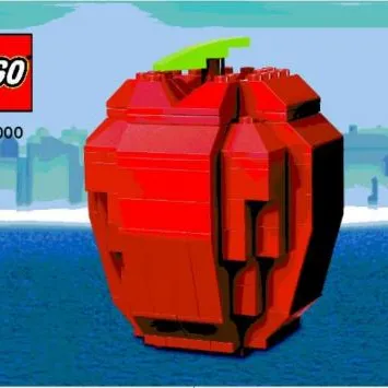 The Brick Apple