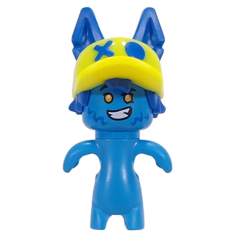 Logan (Dreamling Form), Cap with Cat Ears