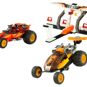 Duel Racers