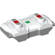 Control Unit, Powered Up