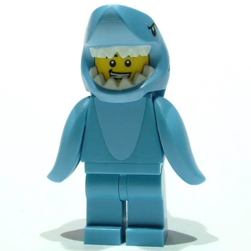 Shark Suit Guy