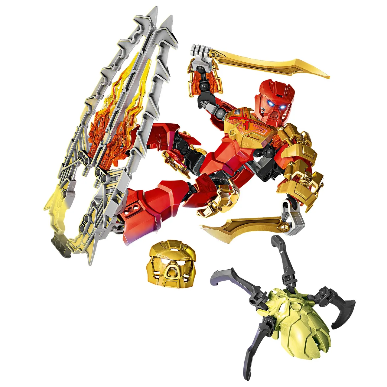 Tahu - Master of Fire