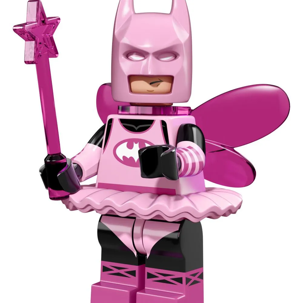Fairy Batman
