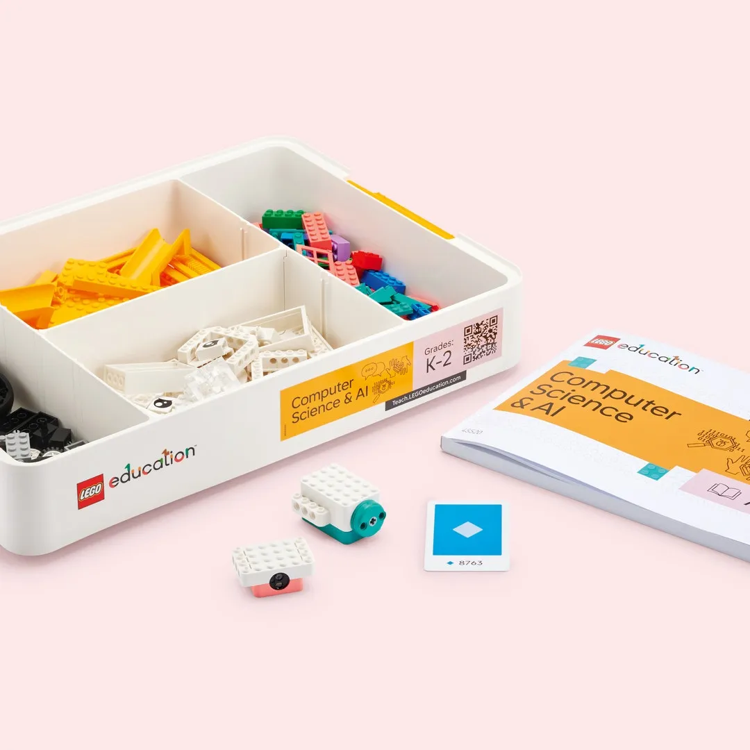 Computer Science & AI Kit K-2