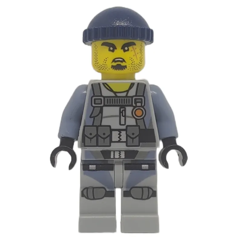 Shark Army Gunner / Charlie