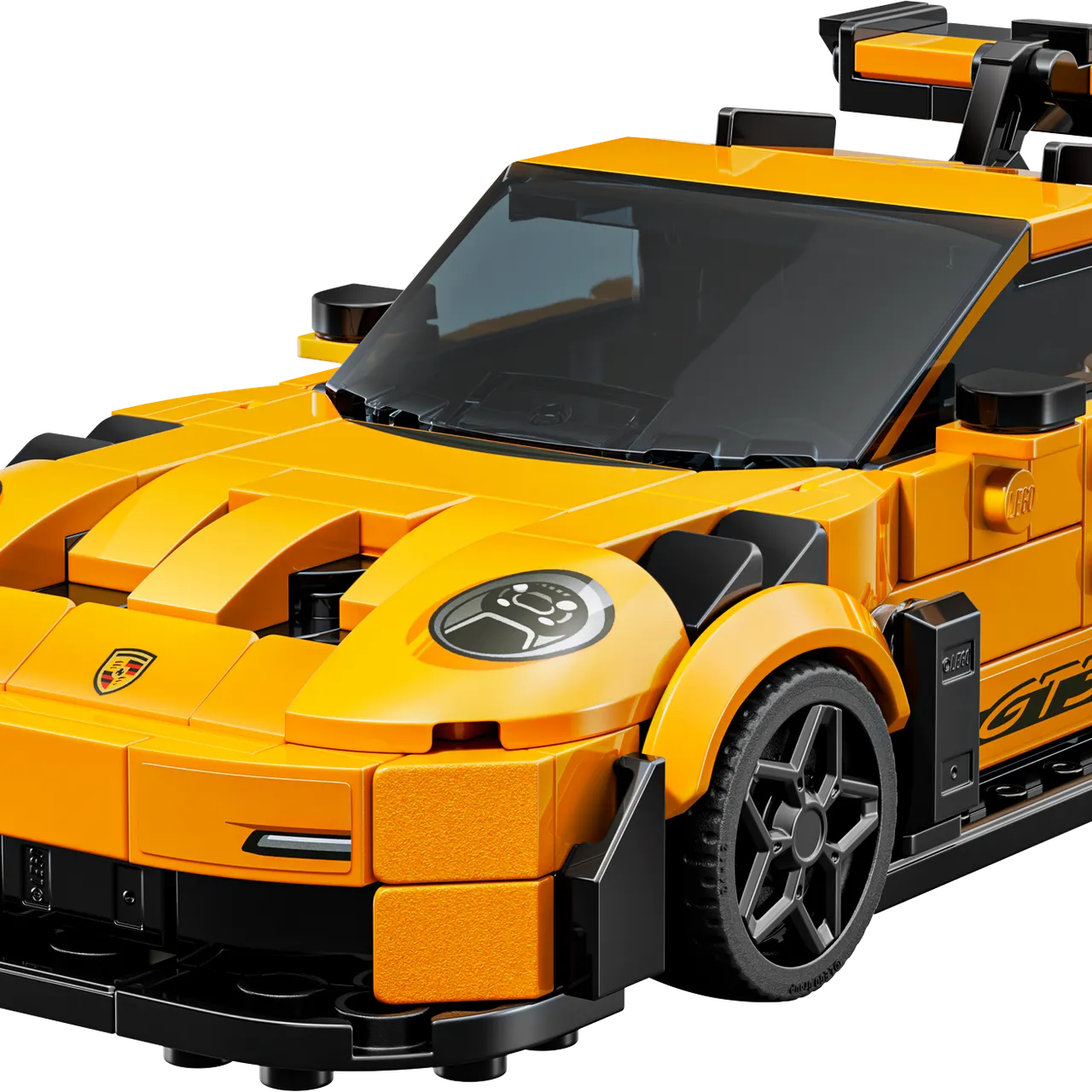 Porsche 911 GT3 RS Super Car