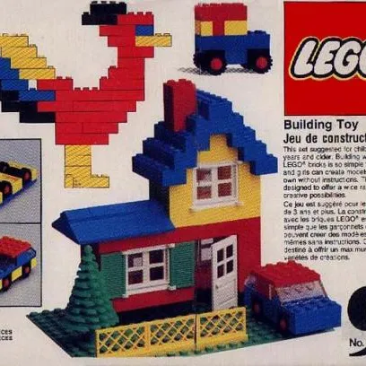 Universal Building Set