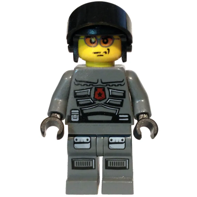 Space Police III - Officer