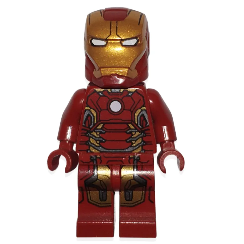 Iron Man Mark 43 Armor