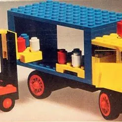 Lorry and Fork Lift Truck
