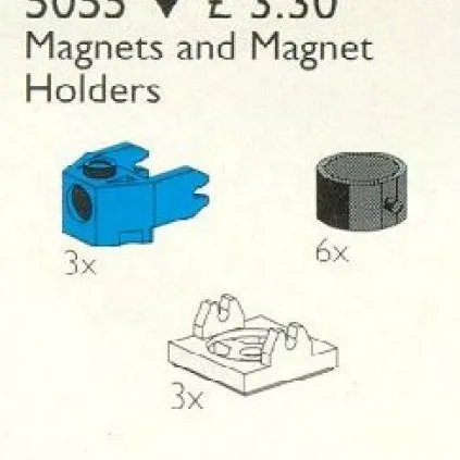 Magnets and Magnet Holders