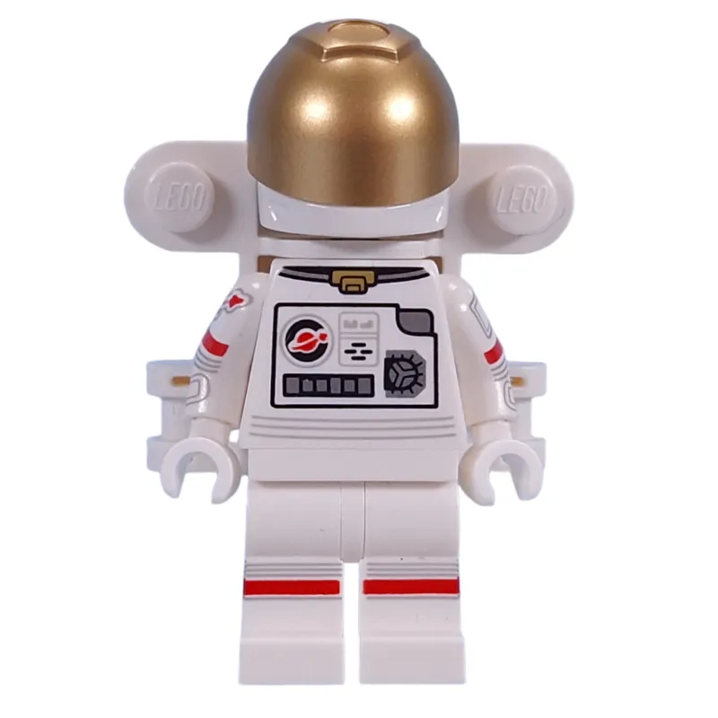 Spacewalking Astronaut