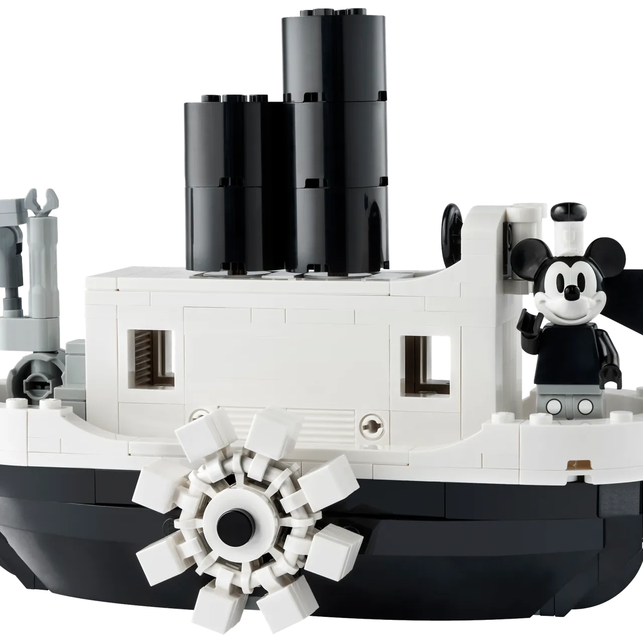 Mini Steamboat Willie