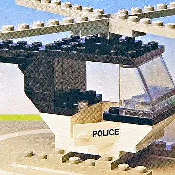 Police Helicopter