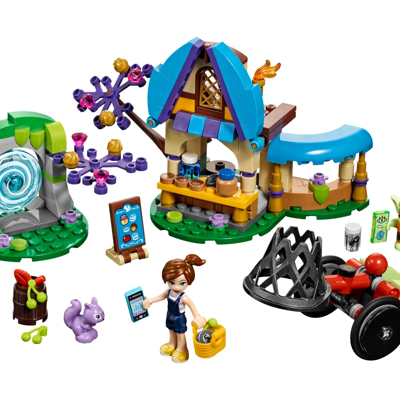 The Capture of Sophie Jones