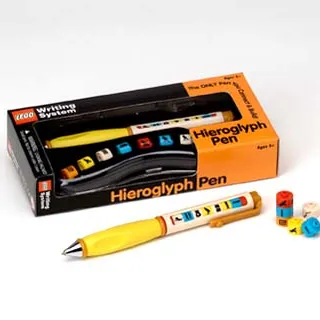 Hieroglyph Pen