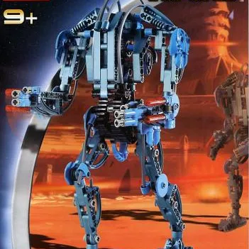 Super Battle Droid