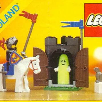 Black Monarch's Ghost