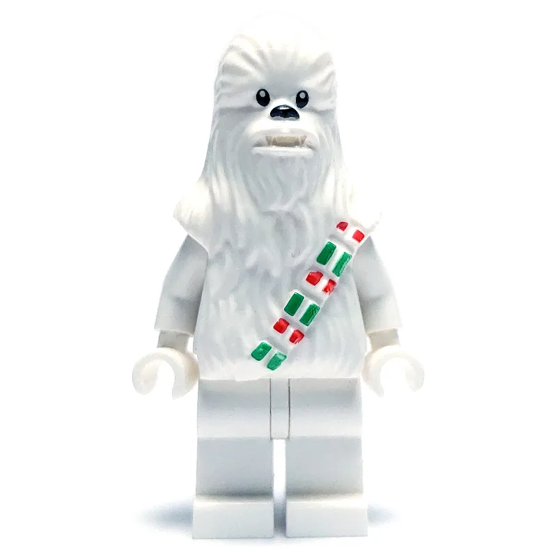 Chewbacca, White