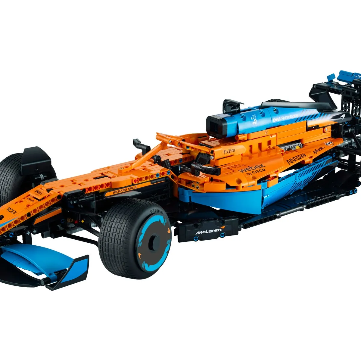 McLaren Formula 1 Team 2022 (Second Edition)